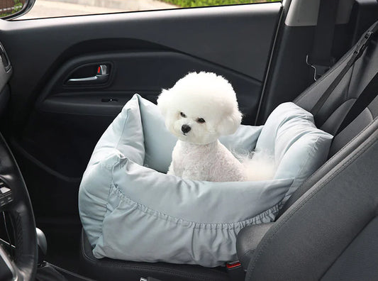 Car Safety Seat, Dog Bed, Portable Mat for Front/Rear