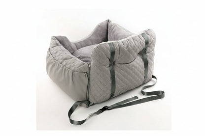 Premium Soft Cushion Dog Car Seat