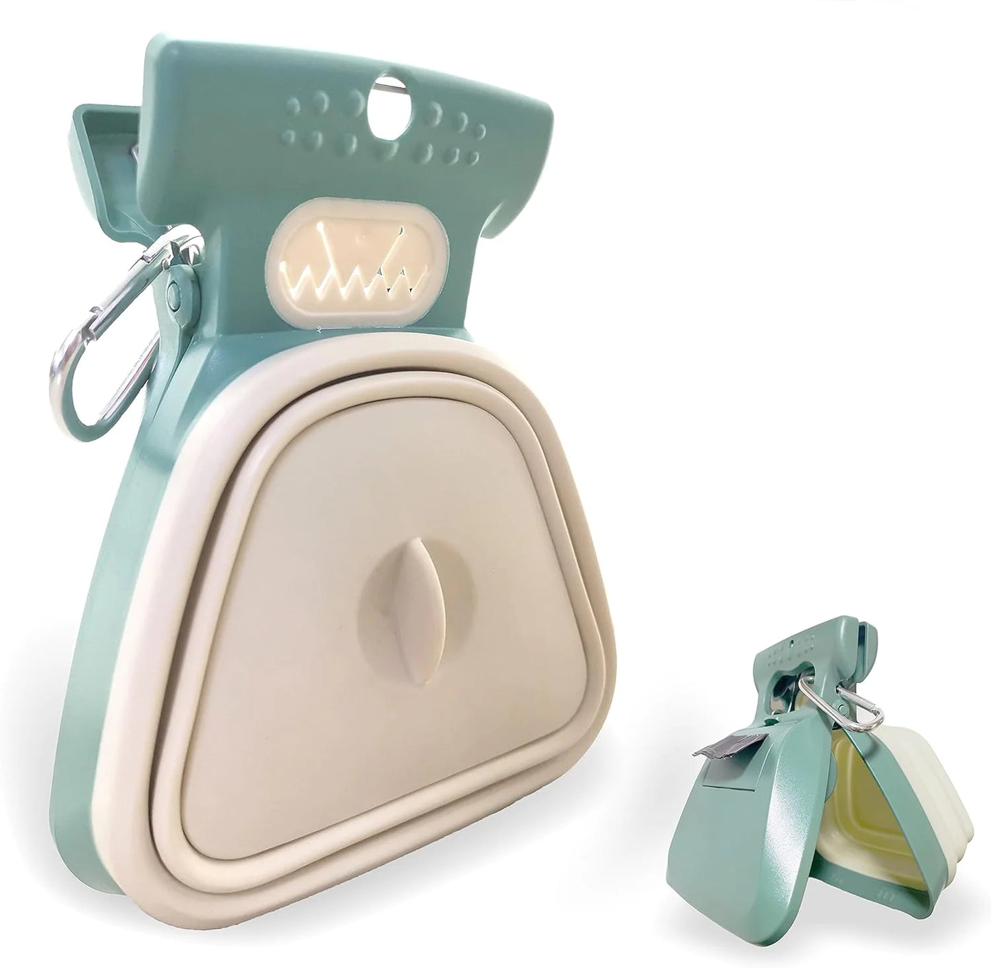 Portable Pet Waste Scooper