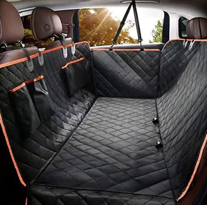 Oxford Cloth Car Pet Seat Cover