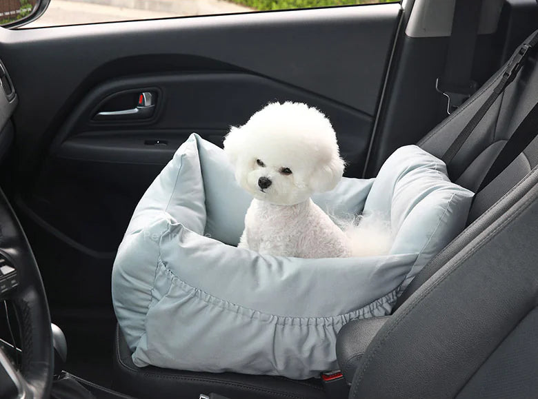 Car Safety Seat, Dog Bed, Portable Mat for Front/Rear