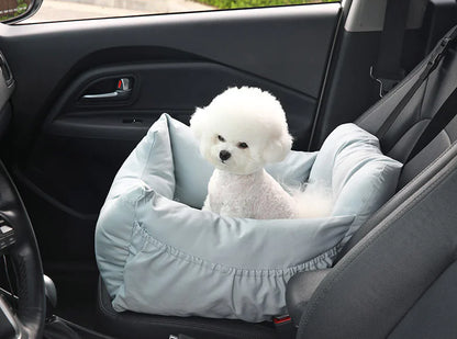 Car Safety Seat, Dog Bed, Portable Mat for Front/Rear
